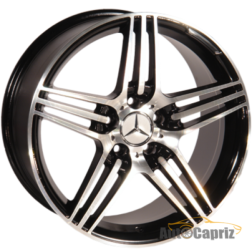 Диски Replica Mercedes D5012 MB R16 W7.0 PCD5x112 ET35 DIA66.6 